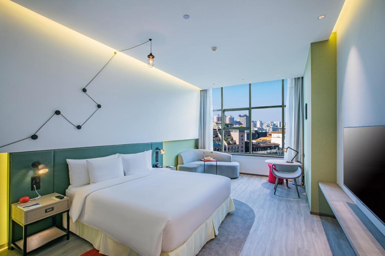 Jinmao Hotel Xi'An Downtown Esterno foto