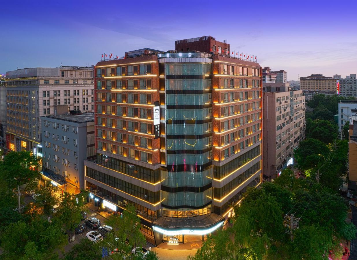 Jinmao Hotel Xi'An Downtown Esterno foto