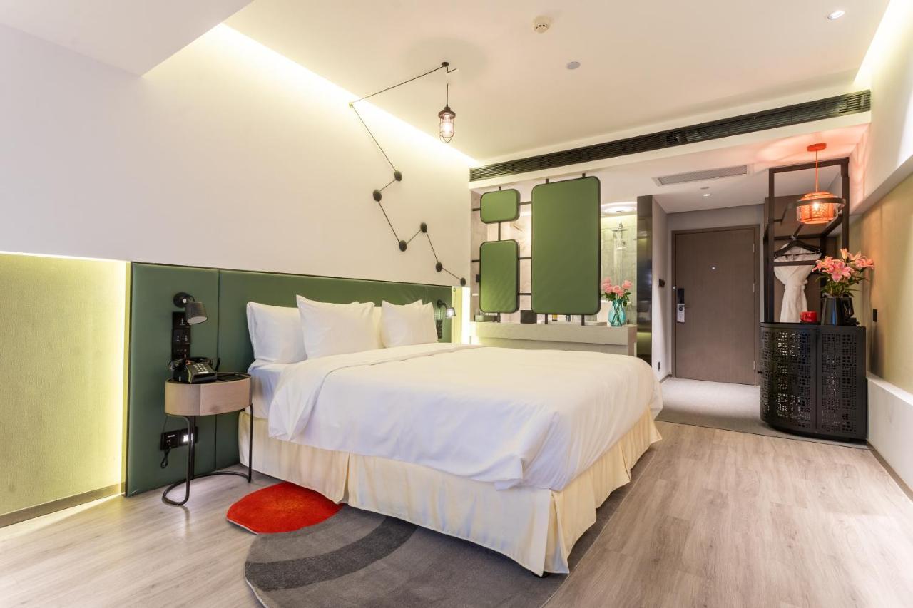 Jinmao Hotel Xi'An Downtown Esterno foto