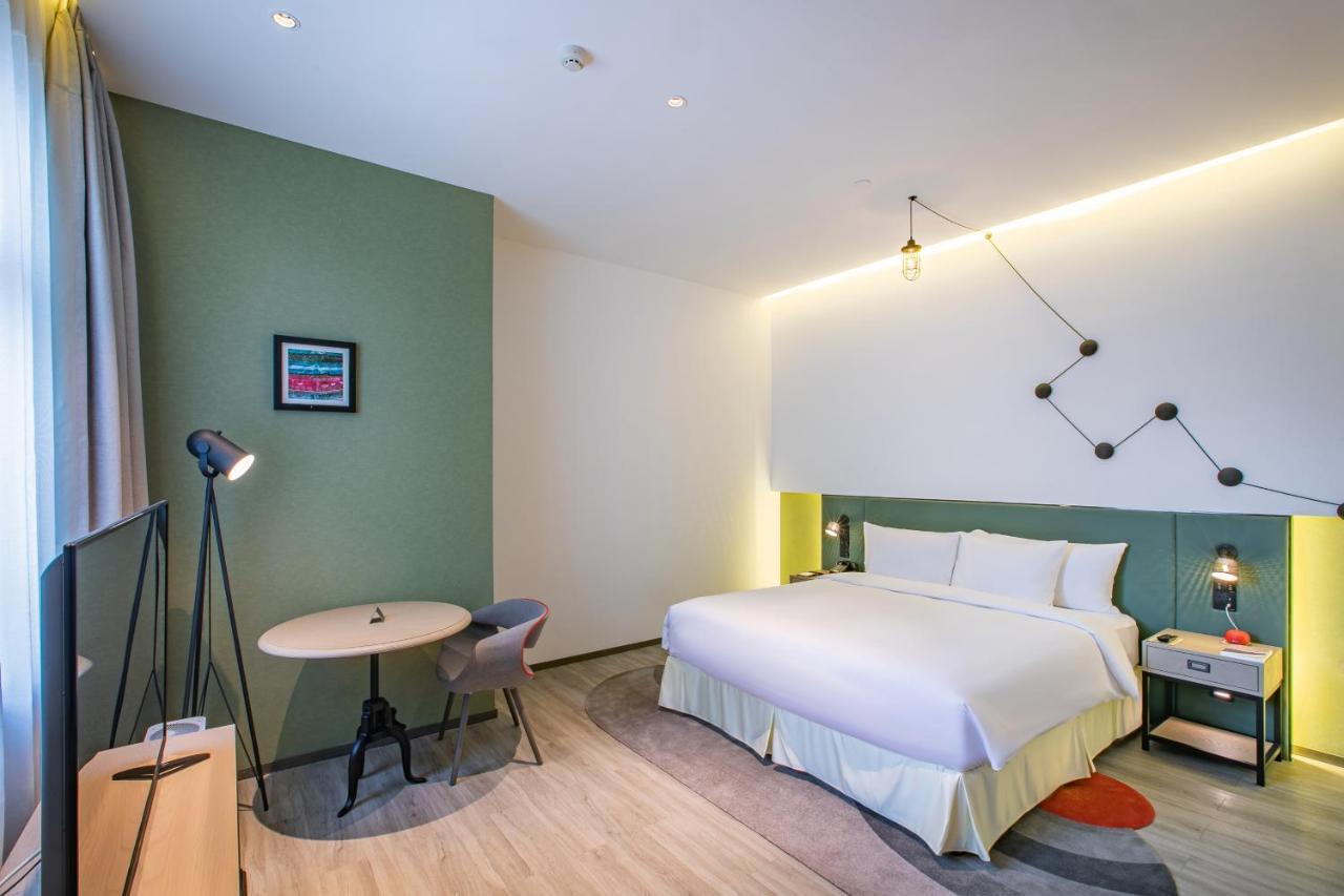 Jinmao Hotel Xi'An Downtown Esterno foto