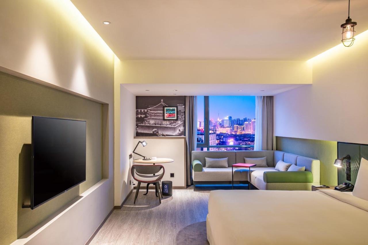Jinmao Hotel Xi'An Downtown Esterno foto
