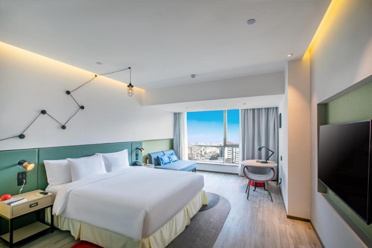 Jinmao Hotel Xi'An Downtown Esterno foto